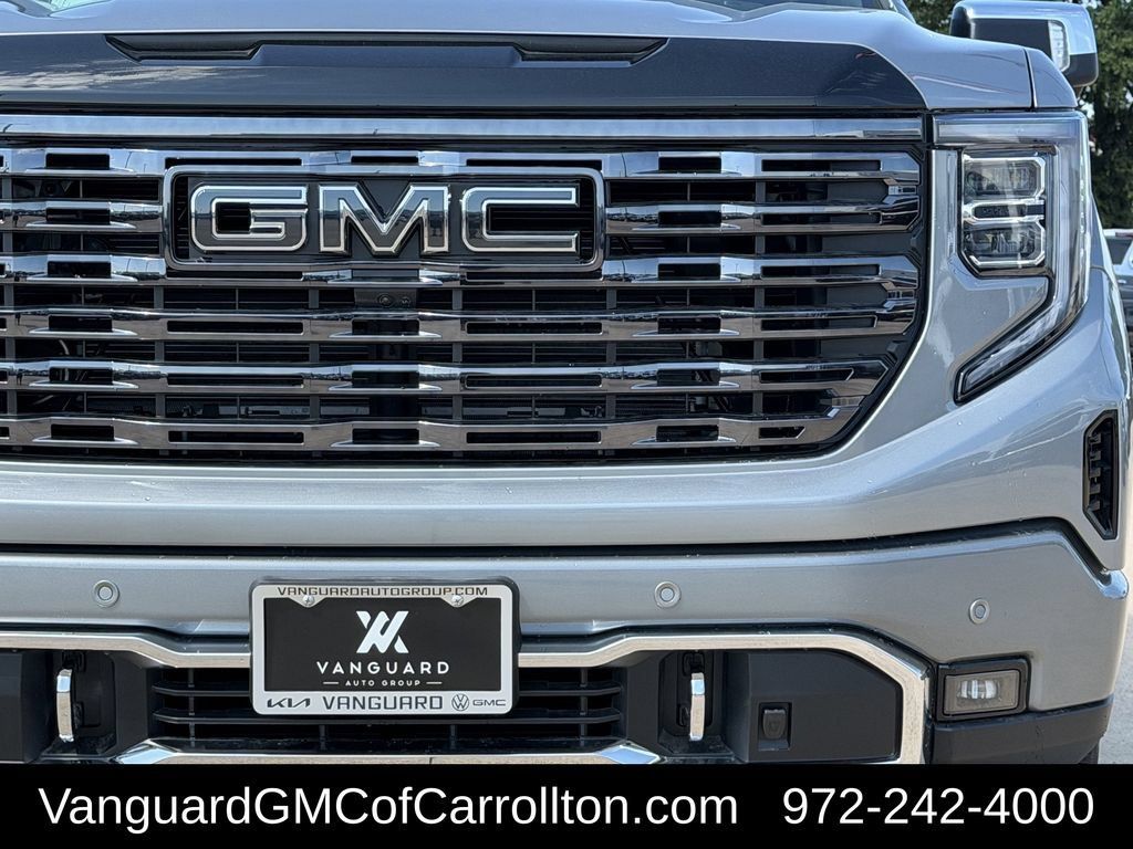 New 2026 GMC Sierra 1500 Denali Ultimate AWD/4WD image 8