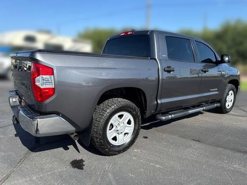 Used 2021 Toyota Tundra SR5 AWD/4WD image 5