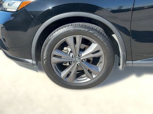 Used 2020 Nissan Murano Platinum w/ Cargo Package image 12