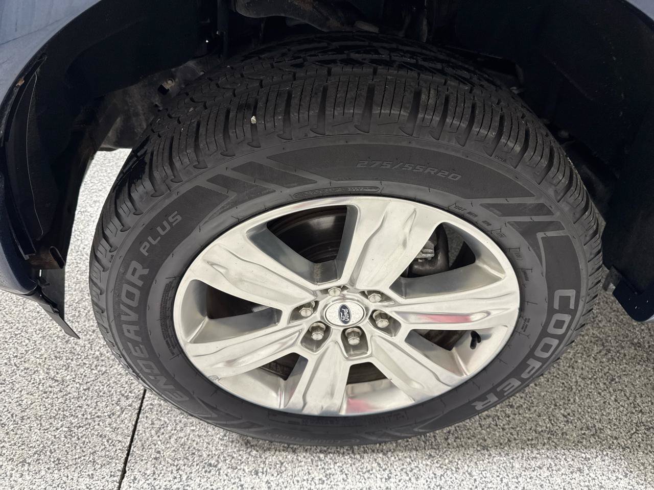 Used 2019 Ford F150 Platinum AWD/4WD image 5