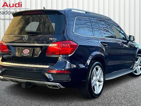 Used 2016 Mercedes-Benz GL 550 4MATIC image 6