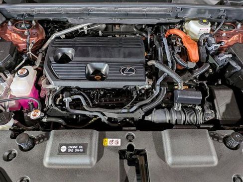 Used 2025 Lexus NX 350h AWD w/ Cold Area Package image 24