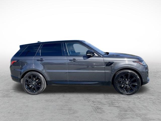 Used 2020 Land Rover Range Rover Sport HSE AWD/4WD image 4