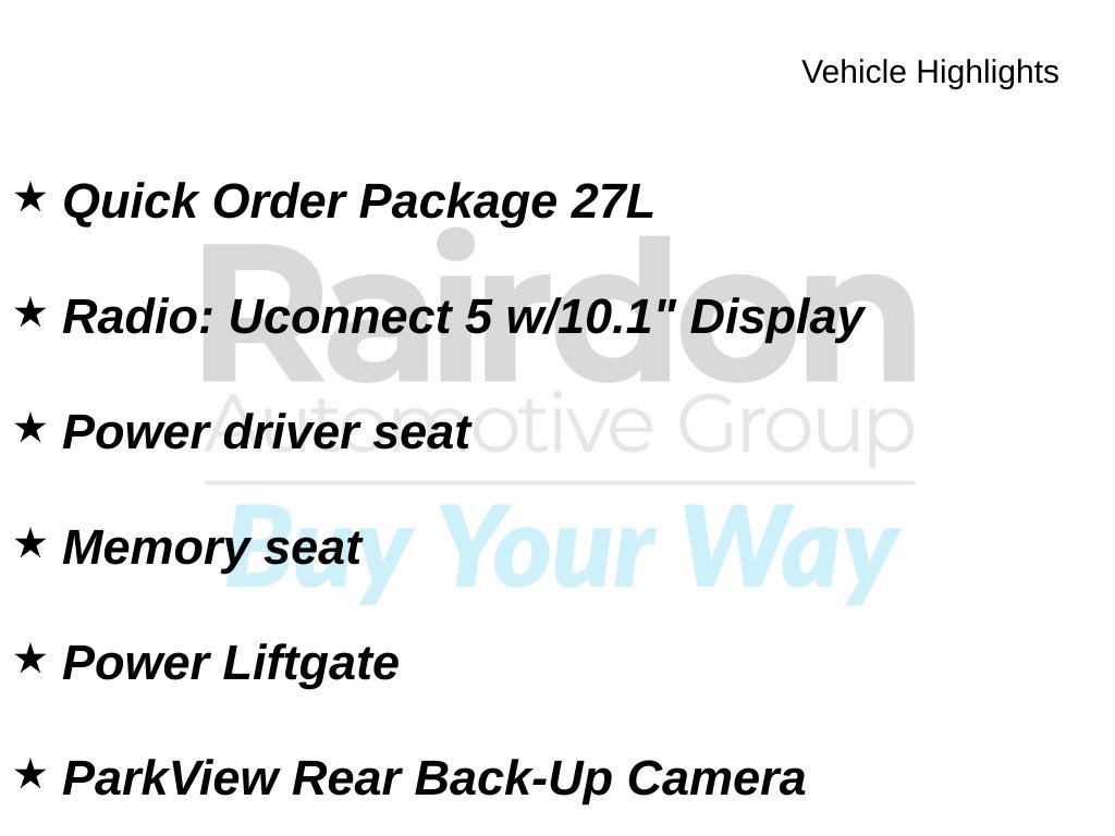 Used 2024 Chrysler Pacifica Touring-L FWD image 10