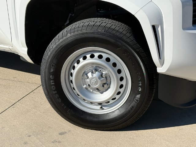 Used 2025 Toyota Tacoma SR RWD image 2