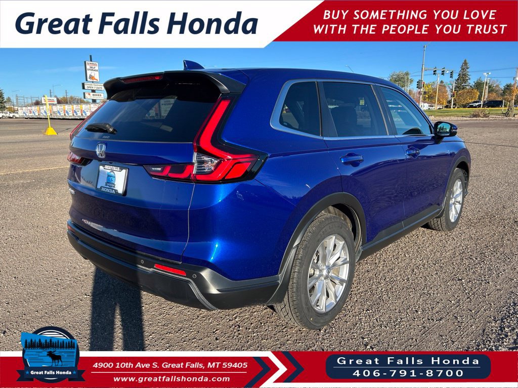 Used 2024 Honda CR-V EX-L image 7