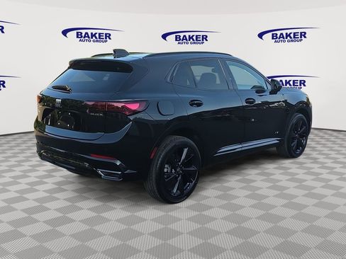 New 2026 Buick Envision Sport Touring AWD/4WD image 5