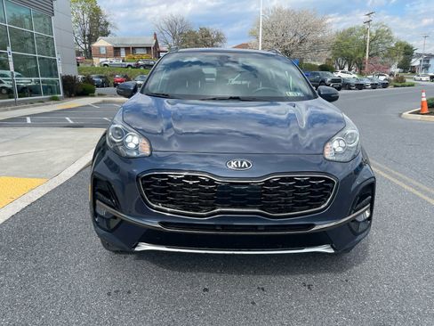 Used 2020 Kia Sportage S w/ S Premium Package image 8