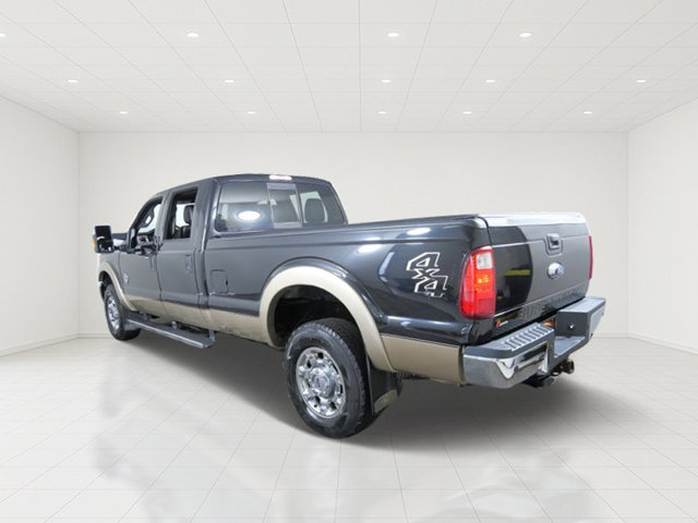 Used 2014 Ford F350 Lariat w/ Chrome Package AWD/4WD image 4