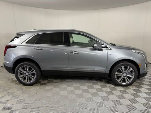 New 2025 Cadillac XT5 Premium Luxury w/ Technology Package image 8