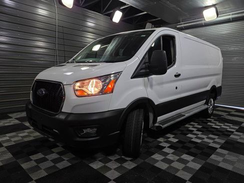 Used 2021 Ford Transit 250 Low Roof w/ Exterior Upgrade Package image 31