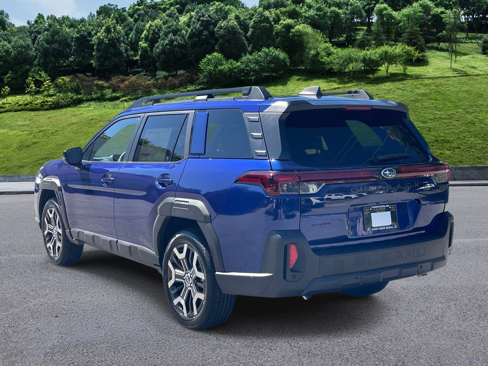 New 2026 Subaru Outback Touring XT AWD/4WD image 3