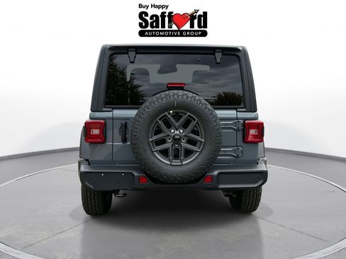 New 2026 Jeep Wrangler Sport AWD/4WD image 7