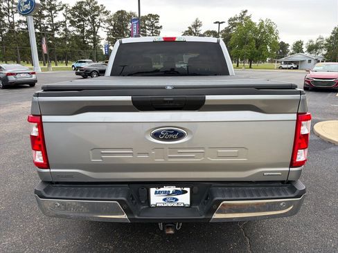 Used 2021 Ford F150 XL w/ Trailer Tow Package AWD/4WD image 8