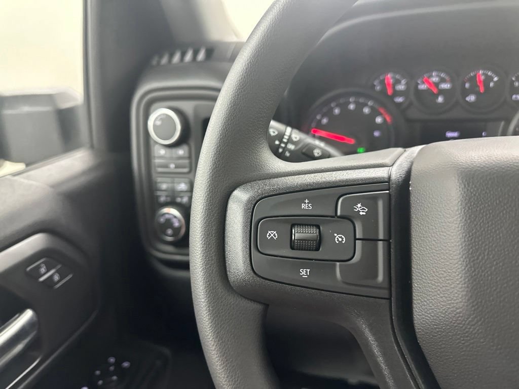 New 2026 Chevrolet Silverado 2500 Custom w/ Custom Value Package AWD/4WD image 35
