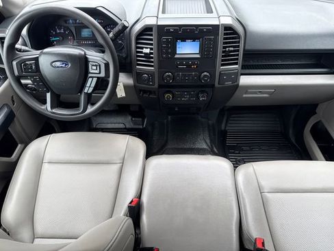 Used 2022 Ford F250 XL w/ Power Equipment Group AWD/4WD image 12