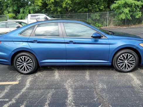 Used 2020 Volkswagen Jetta S FWD image 7