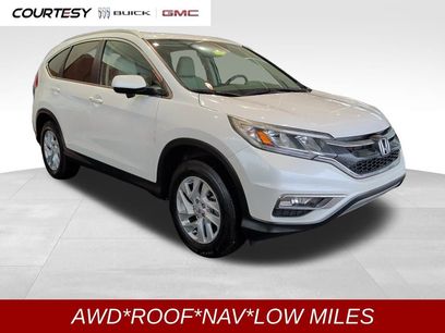 Used 2016 Honda CR-V EX-L