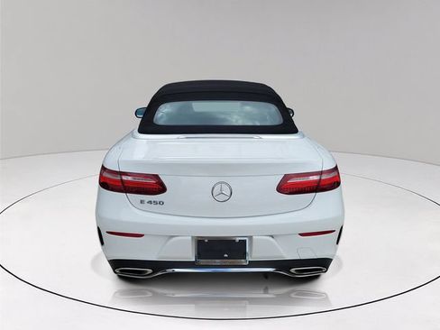 Used 2019 Mercedes-Benz E 450 Cabriolet image 5