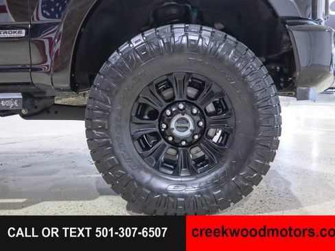 Used 2021 Ford F250 Lariat AWD/4WD image 19