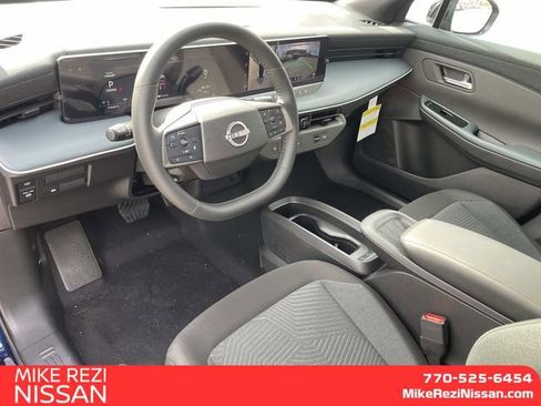 New 2026 Nissan Leaf w/ Floor Mat Package (S+) image 9