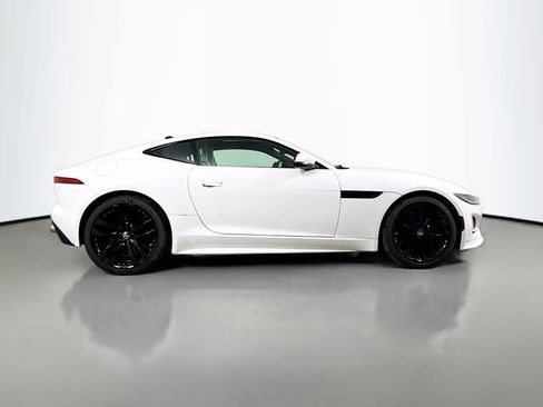Used 2024 Jaguar F-TYPE R-Dynamic image 4