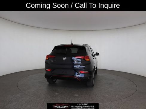 Used 2021 Buick Encore GX Select w/ Sport Touring Package FWD image 17