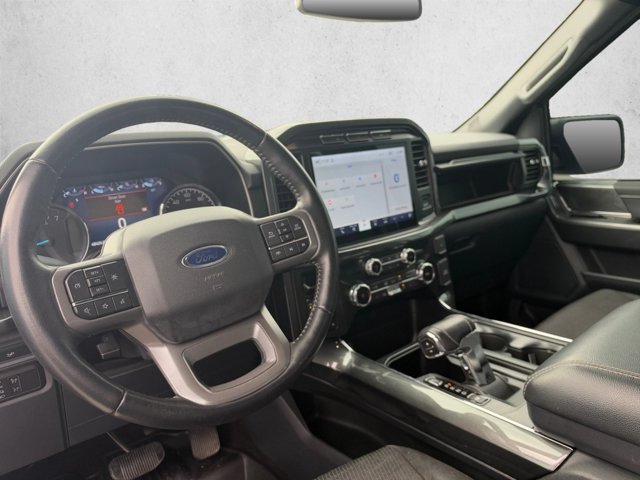 Used 2022 Ford F150 XLT w/ Equipment Group 302A High AWD/4WD image 10