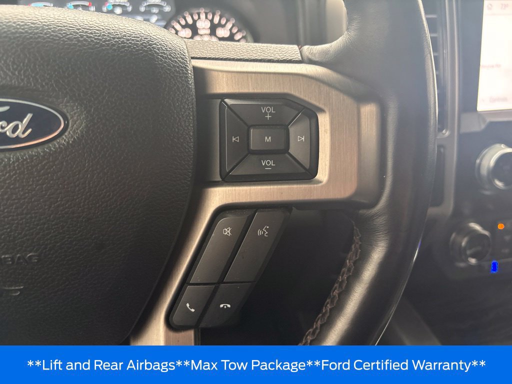 Certified 2020 Ford F150 Platinum w/ Equipment Group 701A Luxury AWD/4WD image 29
