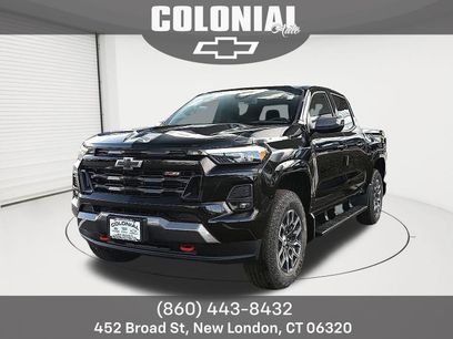 New 2025 Chevrolet Colorado Z71