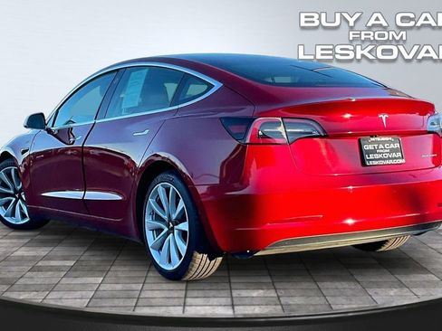 Used 2018 Tesla Model 3 Long Range image 2