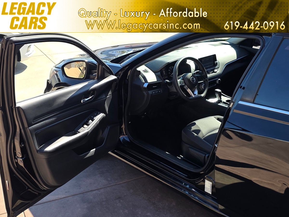 Used 2022 Nissan Altima 2.5 S FWD image 46