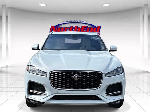 Used 2021 Jaguar F-PACE S AWD/4WD image 2