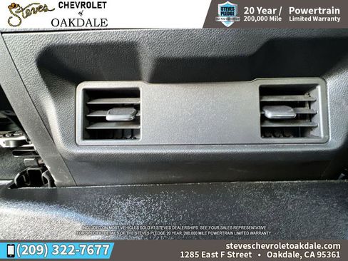 Certified 2022 Chevrolet Silverado 1500 Custom image 24