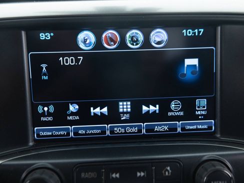 Used 2017 Chevrolet Silverado 1500 LT w/ All Star Edition AWD/4WD image 38