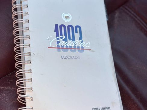 Used 1993 Cadillac Eldorado FWD image 21