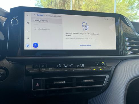 Certified 2025 Toyota Camry SE image 28