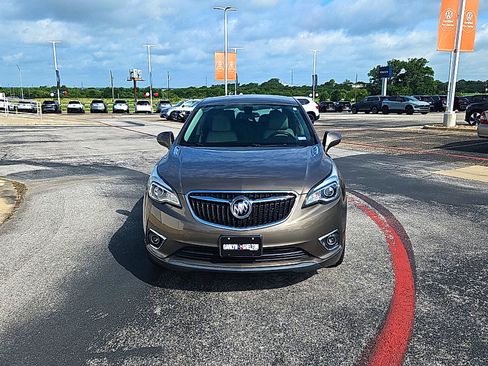 Used 2019 Buick Envision Preferred FWD image 2