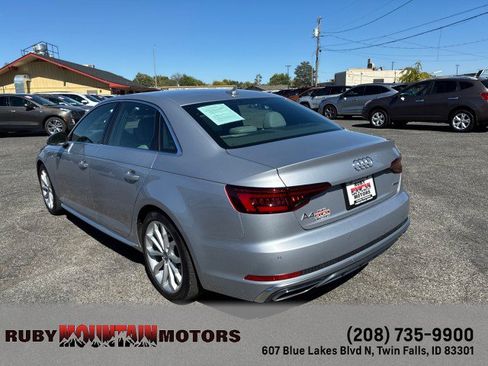 Used 2019 Audi A4 2.0T Prestige AWD/4WD image 5