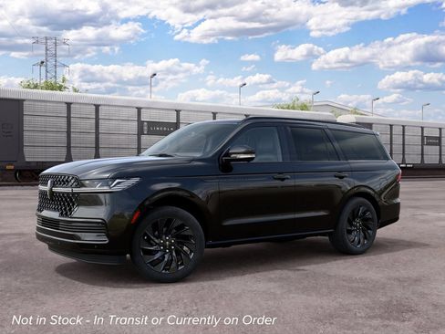 New 2027 Lincoln Navigator Reserve w/ Jet Appearance Package AWD/4WD image 1