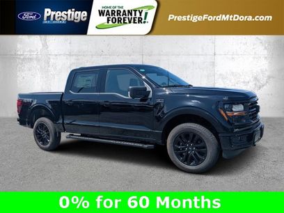 New 2025 Ford F150 XLT w/ Equipment Group 302A MID