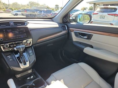 Used 2020 Honda CR-V EX-L