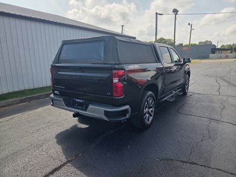 Used 2020 Chevrolet Silverado 1500 LT w/ All-Star Edition image 3