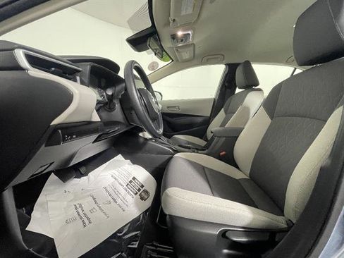 Certified 2025 Toyota Corolla LE w/ LE Premium Package image 9
