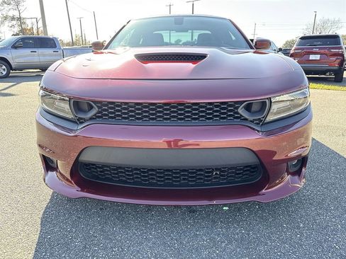 Used 2021 Dodge Charger Scat Pack w/ Daytona Edition Group image 8