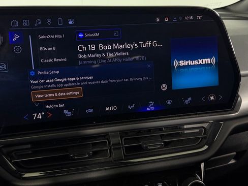 Used 2025 Chevrolet Equinox EV RS image 19