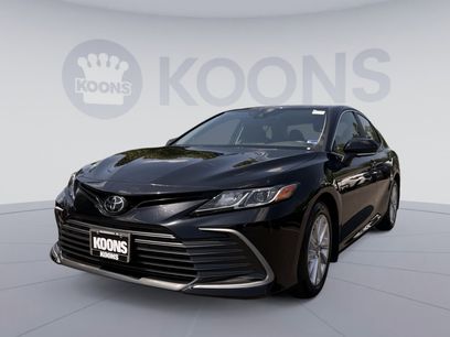 Used 2023 Toyota Camry LE w/ Cold Weather Package