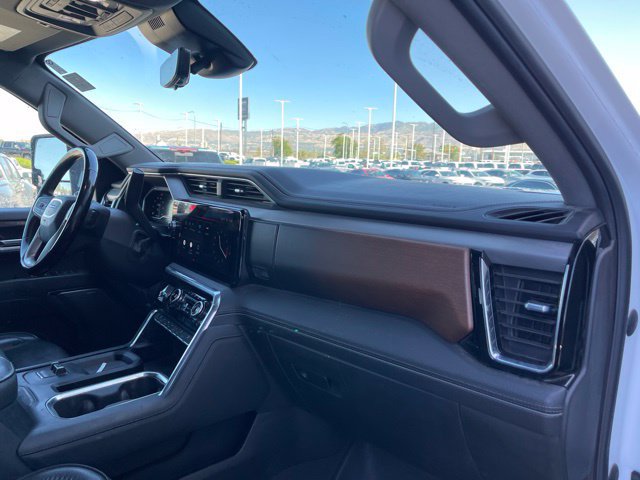 Used 2024 GMC Sierra 2500 Denali w/ Denali Reserve Package AWD/4WD image 19
