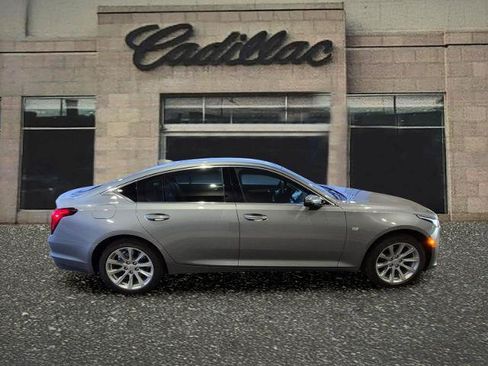 Used 2023 Cadillac CT5 Luxury w/ Sun And Sound Package AWD/4WD image 6