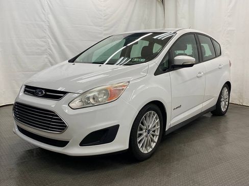 Used 2014 Ford C-MAX SE FWD image 4